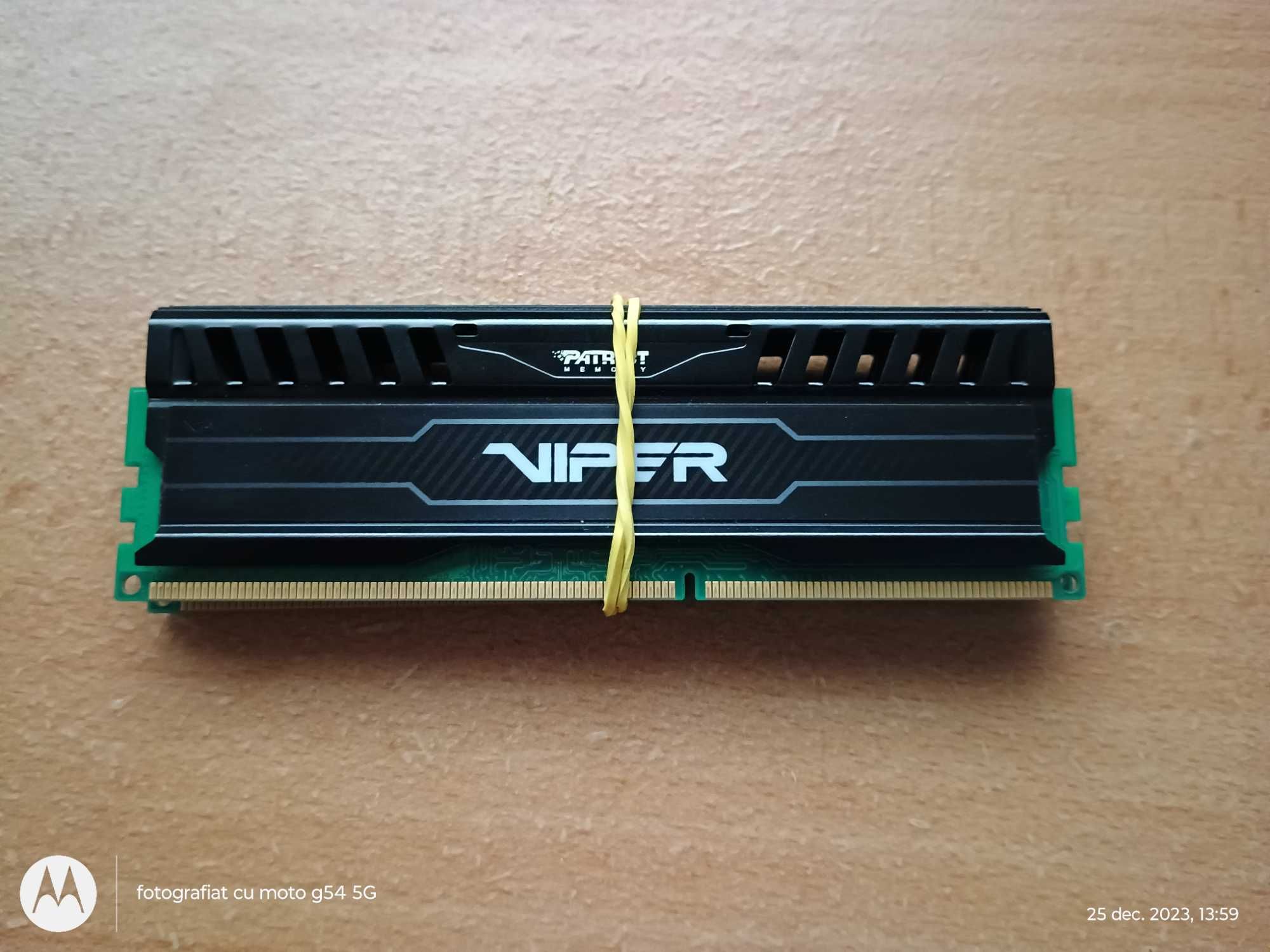 Patriot Viper 2X4GB DDR3 1866MHz