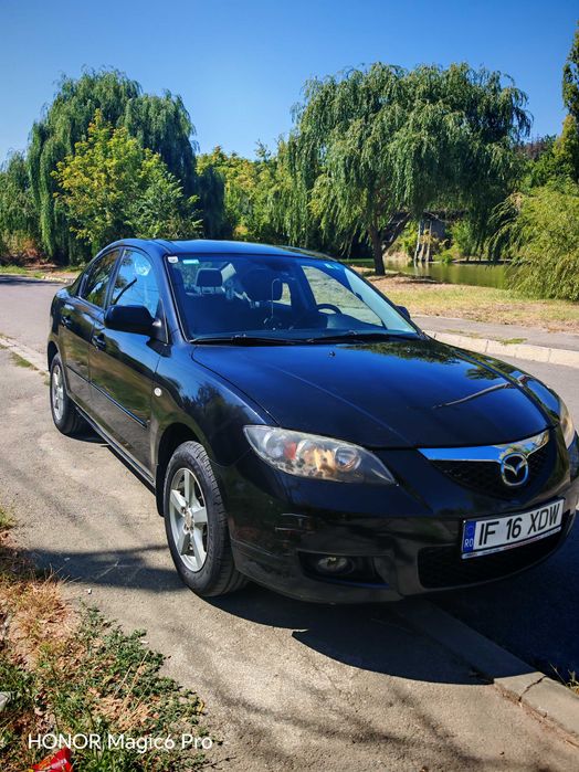 vand masina mazda 3