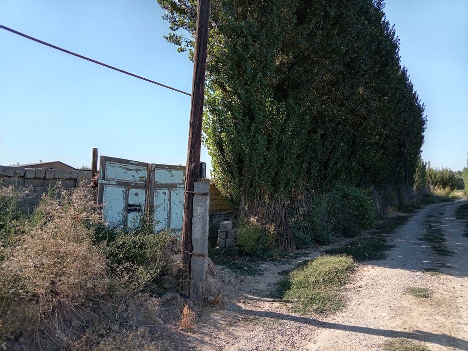 Земельный участок 6 сотик