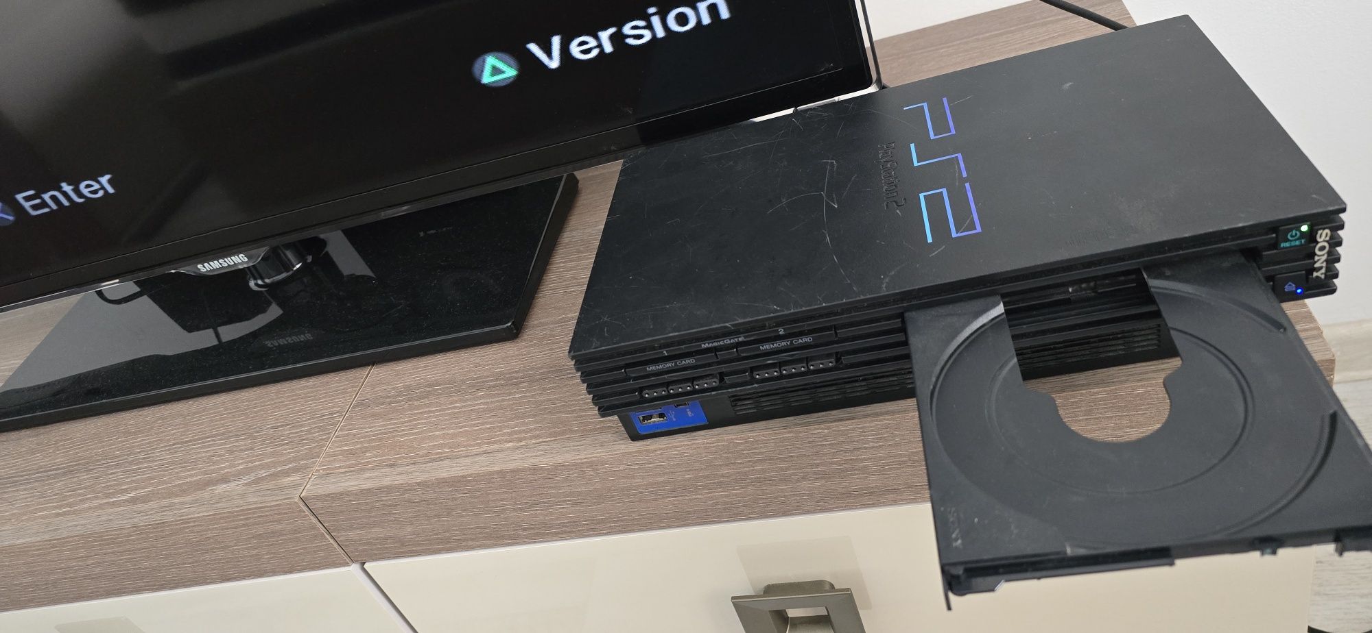 Playstation 2 fat