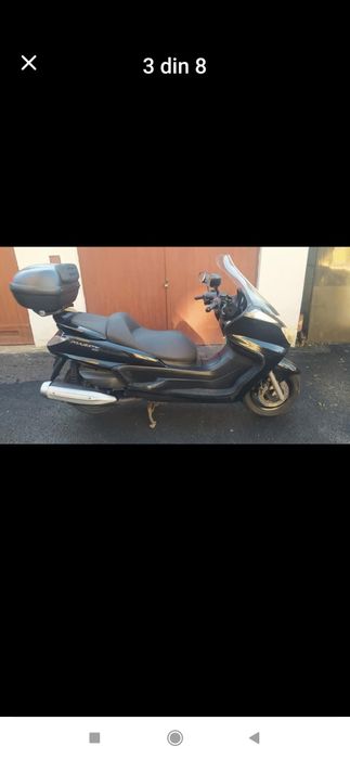 Yamaha majesty 400