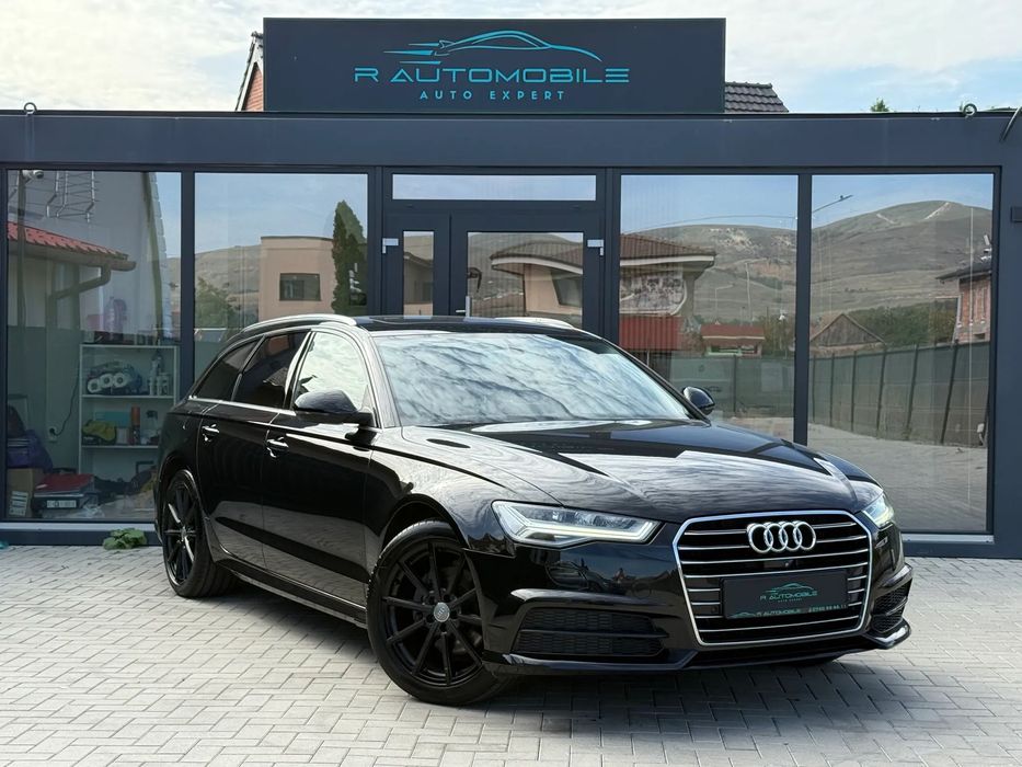 Audi A6 Audi A6 2.0TDI S-Line, S Tronic, 190CP, GARANTIE 24-36 Luni