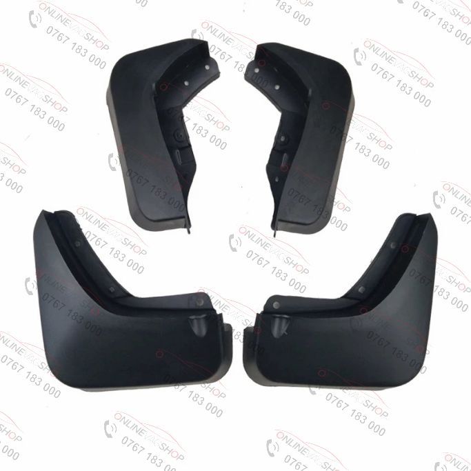 Set aparatori noroi pentru Audi Q3 8U an fabricatie 2011-2018