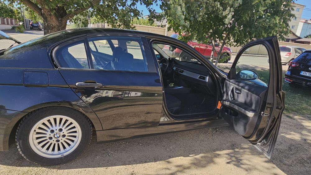 Bmw 318 2.0 benzina