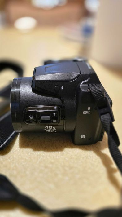 Nikon CoolPix B500 Stereo