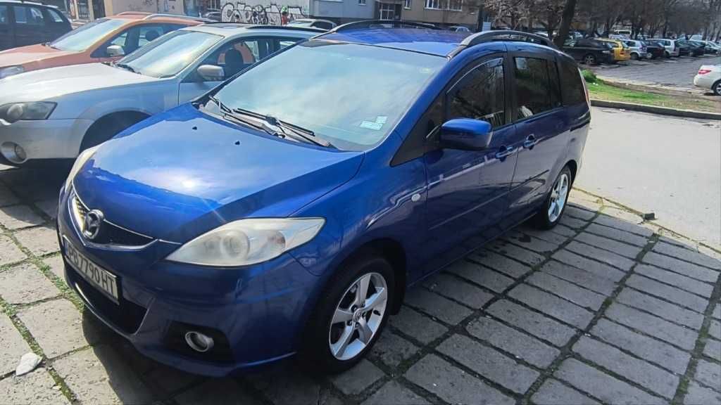 Mazda 5 Мазда 5 2,0i