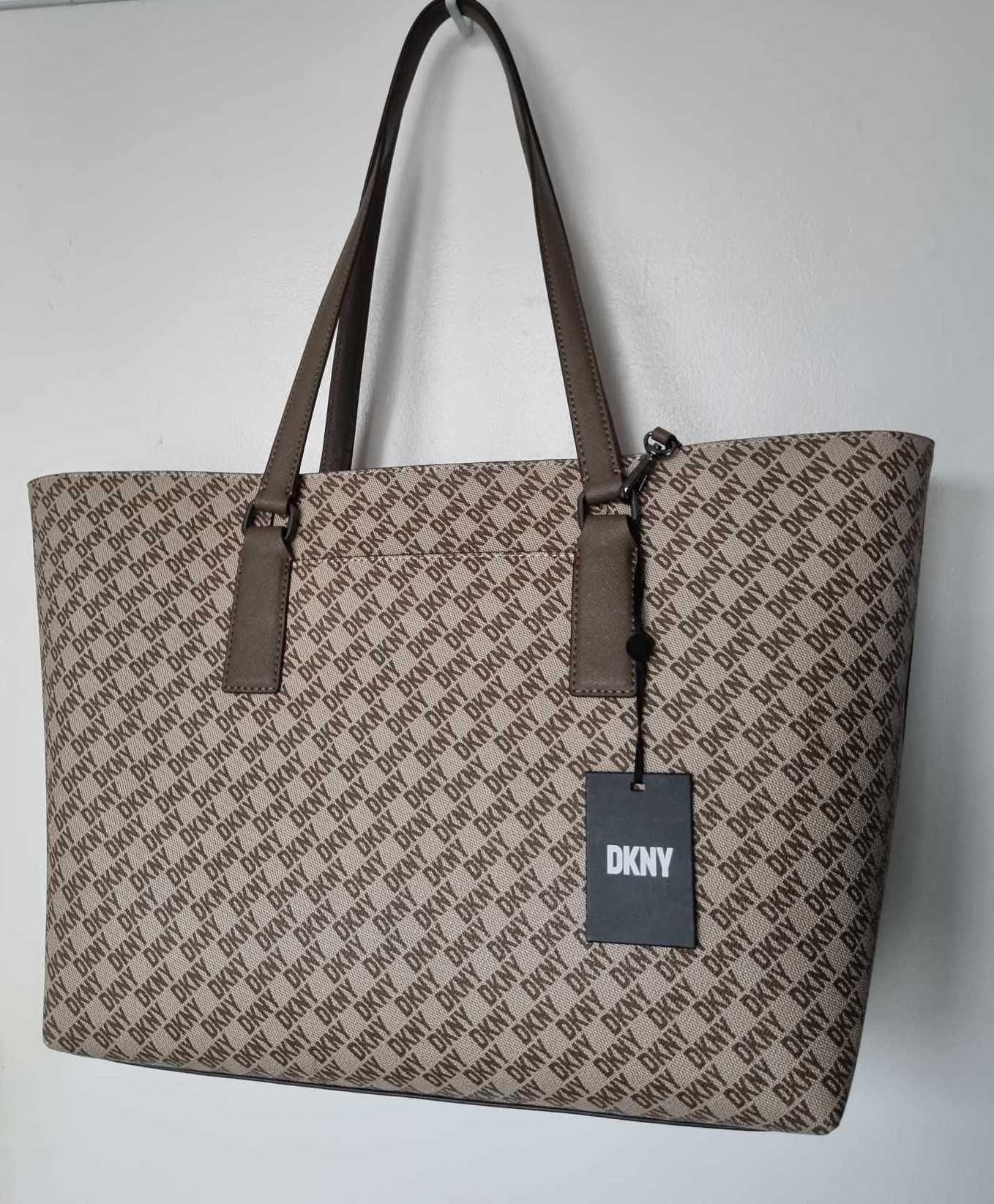 Дамски чанти оригинални на DKNY с етикет