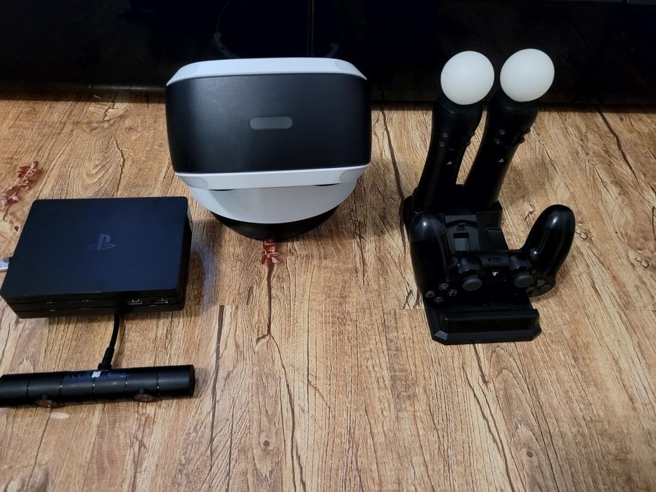 Kit VR Playstation