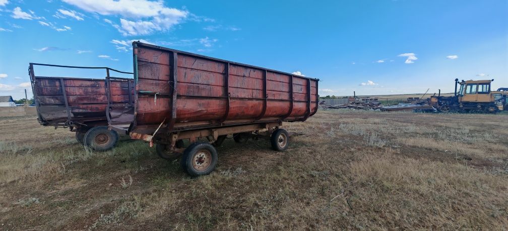 Продам прицеп ПТС-4