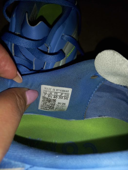 Бутонки Adidas copa pure III