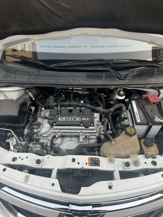 2020-21 Кобалт механика, краска родная.