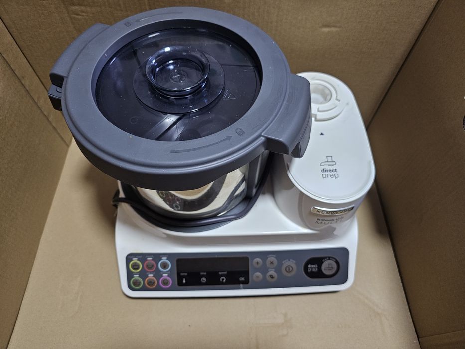 Robot de bucătărie Kenwood