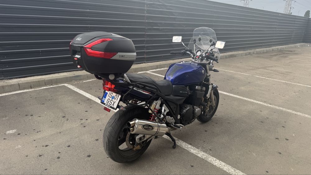 Suzuki GSX 1400 Final Edition