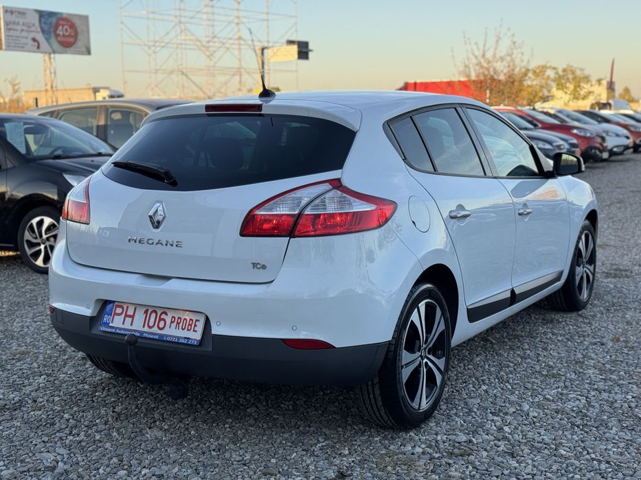 Renault Megane BOSE 1.4 Benzina Euro 5 Cash/Rate/Avans 0%