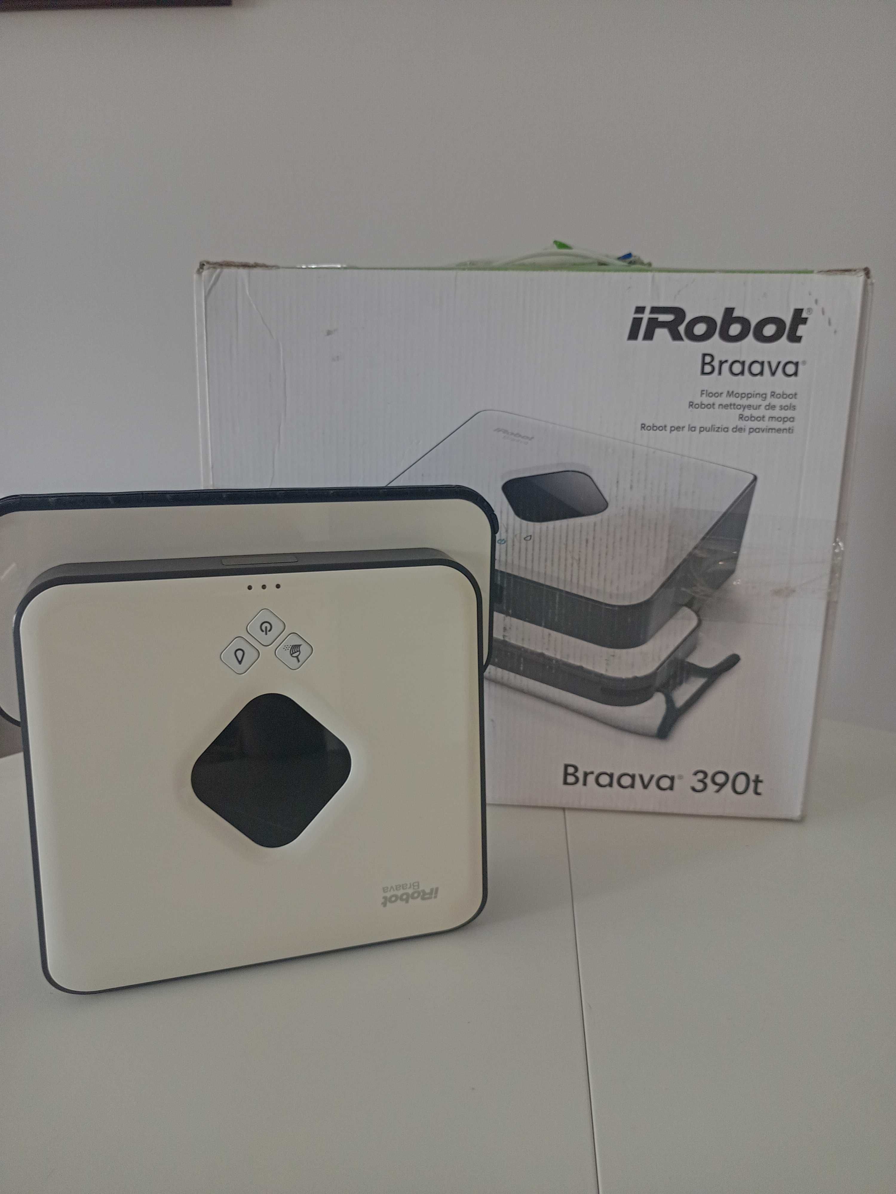 Irobot Braava 390T