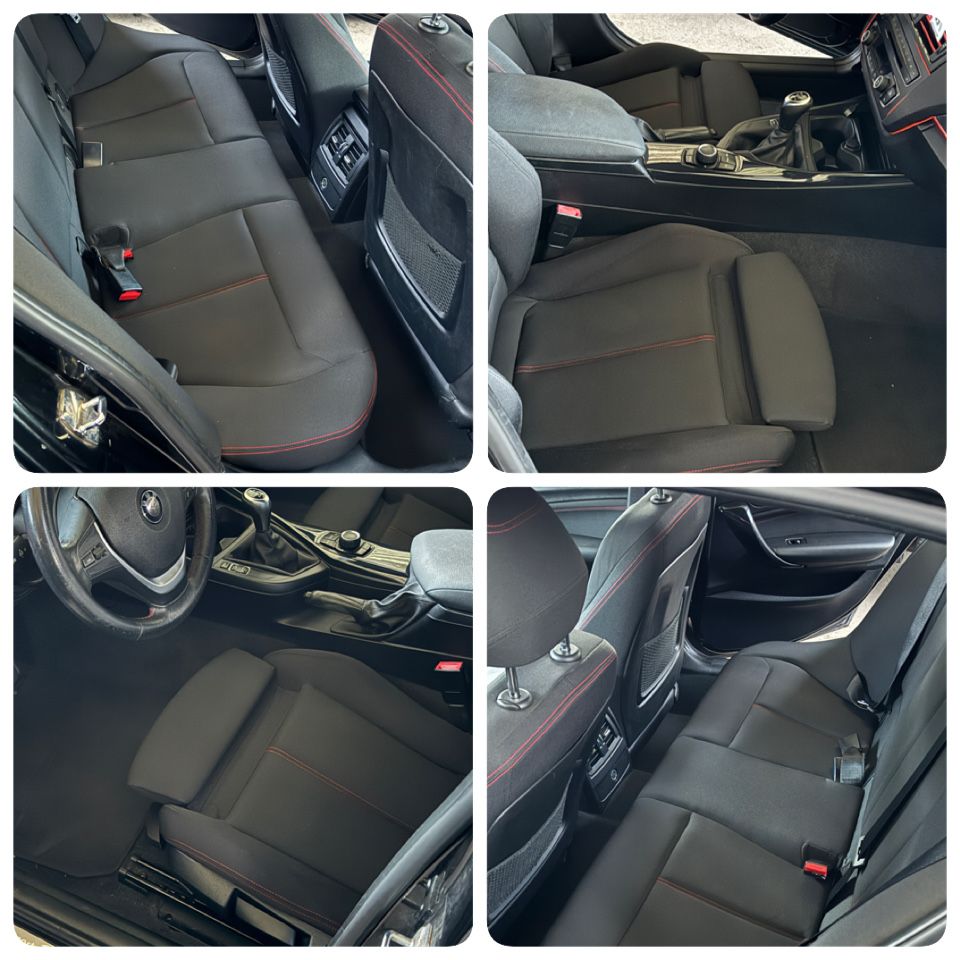 Bmw seria 1  motor 1.6 benzina