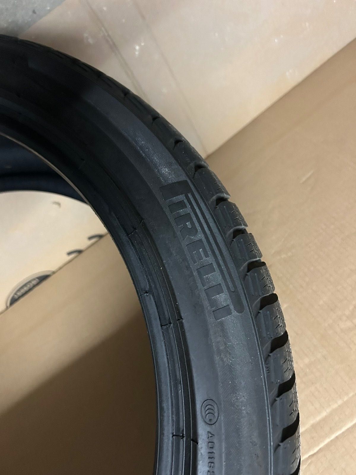 Зимни Гуми 5бр Pirelli