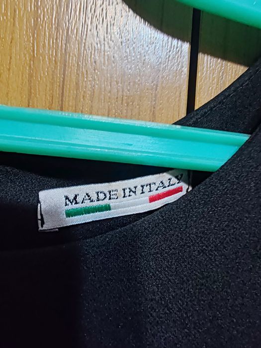 Официална италианска рокля