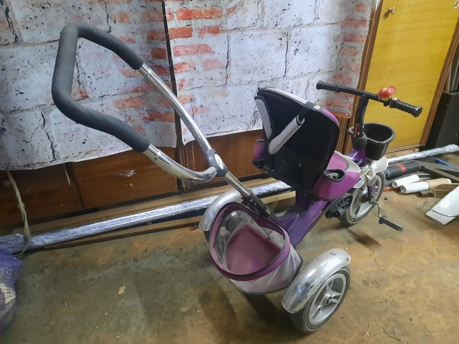 Продам детский велосипед