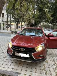 Lada vesta cross