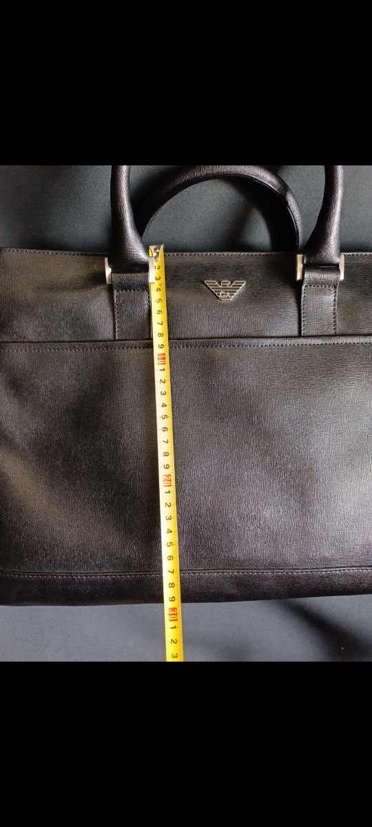 Сумка портфель Emporio Armani