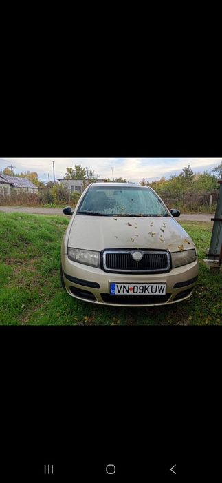 Skoda fabia 1.2 2007