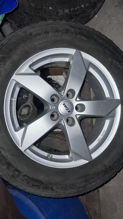 Jante Nissan 5x114,3 R17