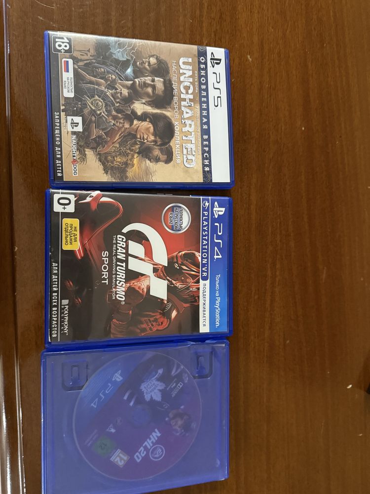 Продам PlayStation5