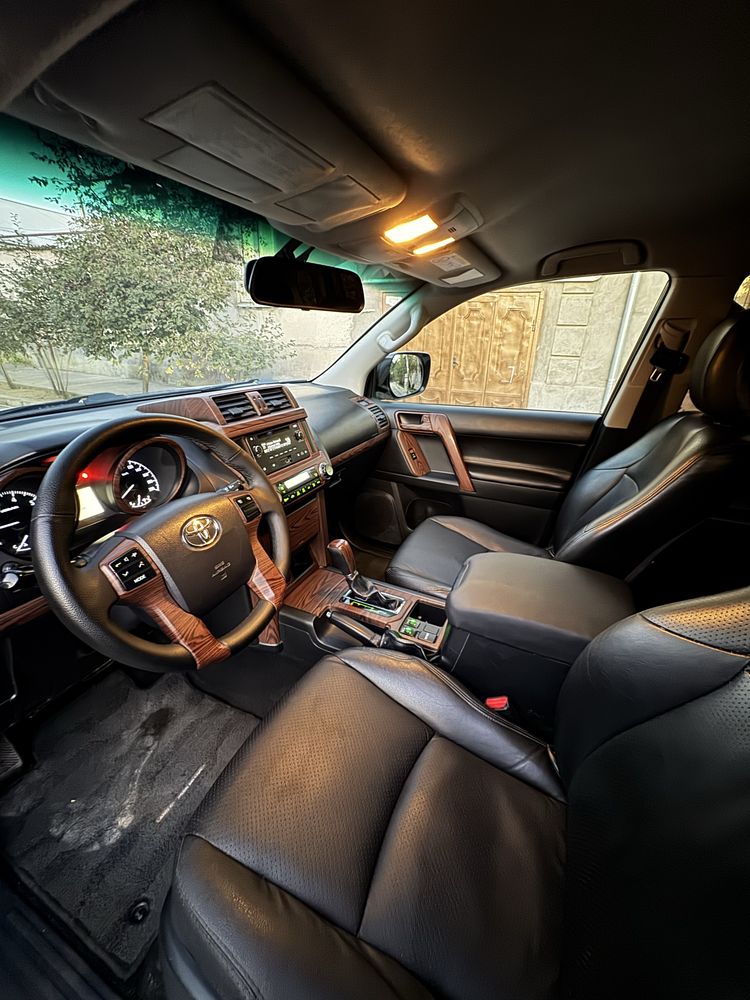 Toyota Prado J150 srochna