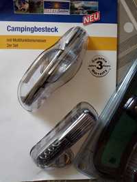 Set camping nou original