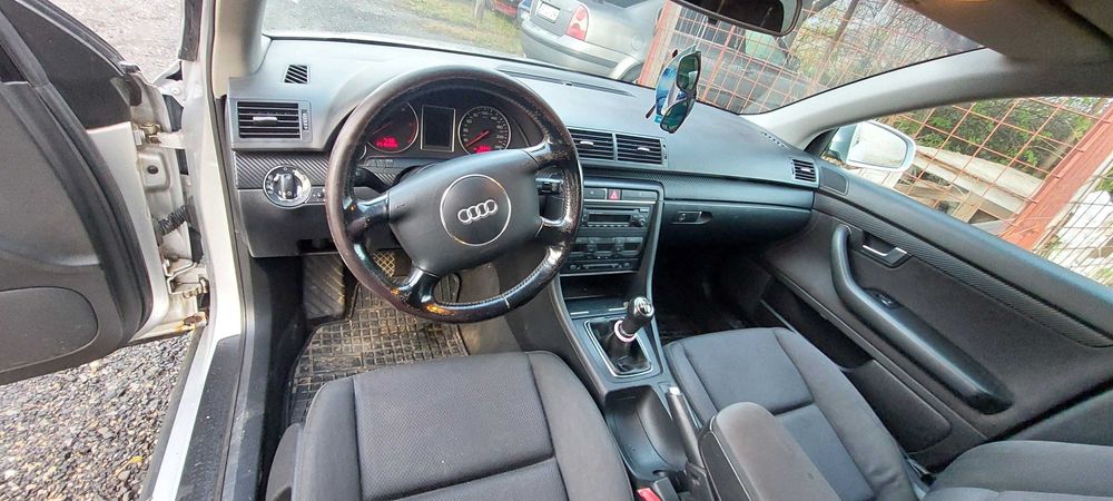 Audi a 4 b6 2004