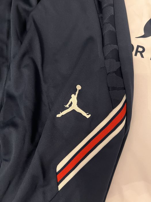 Trening Nike x PSG Alb-Navy.