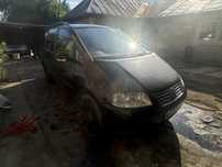 Vw Sharan Tdi Auto