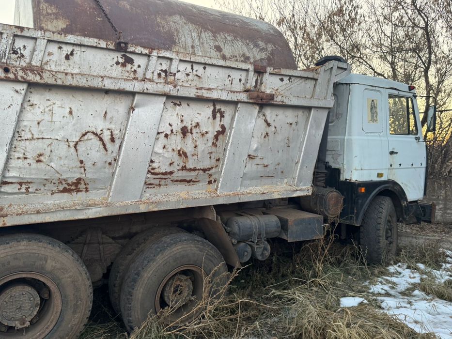 Продам маз на ходу по низкой цене
