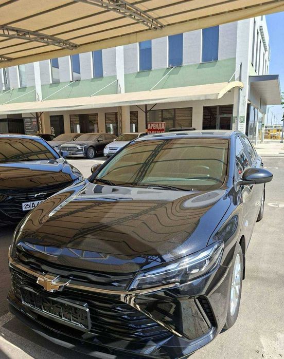 CHevrolet monza 1.3 turbo 2024