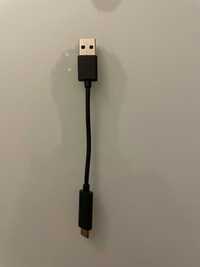 cablu Logitech original USB  la USB-C calitate superioara - scurt