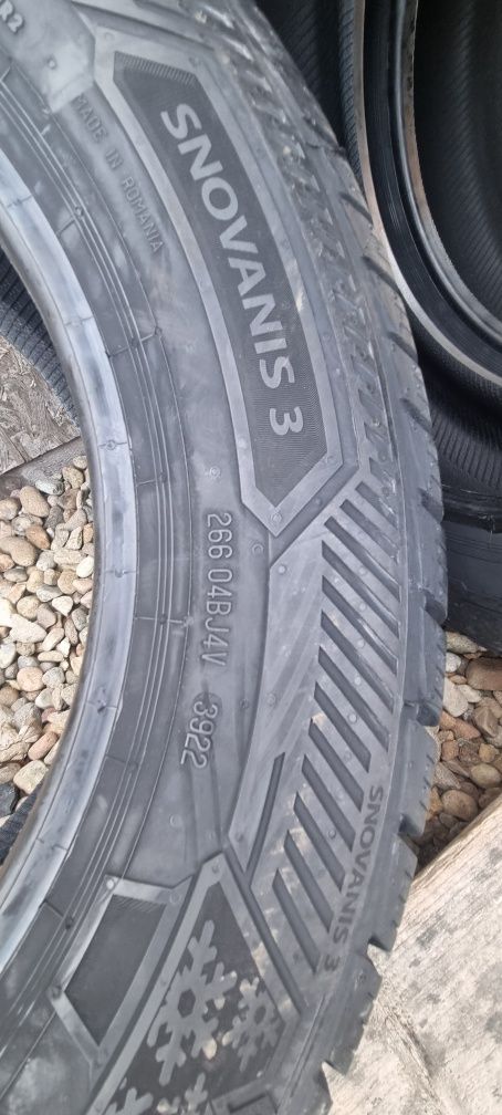 Anvelope Barum Snovanis 3 205/65 R16C 107/105T M+S