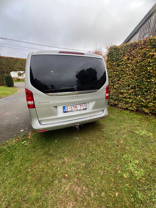 Mercedes V250 stare foarte buna