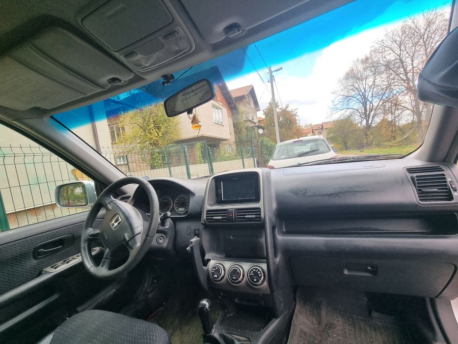 Джип Honda CRV 2003