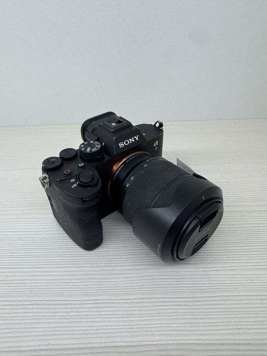 Sony A7 IV | KASPI 0-0-12