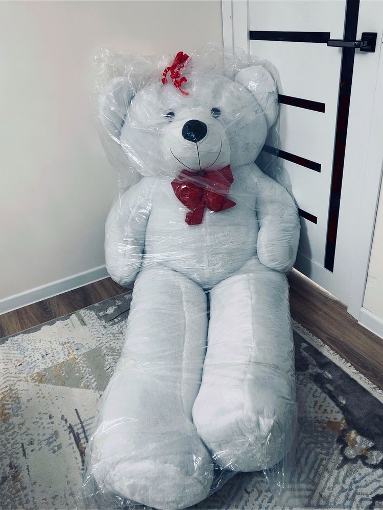 Мишка 2метр