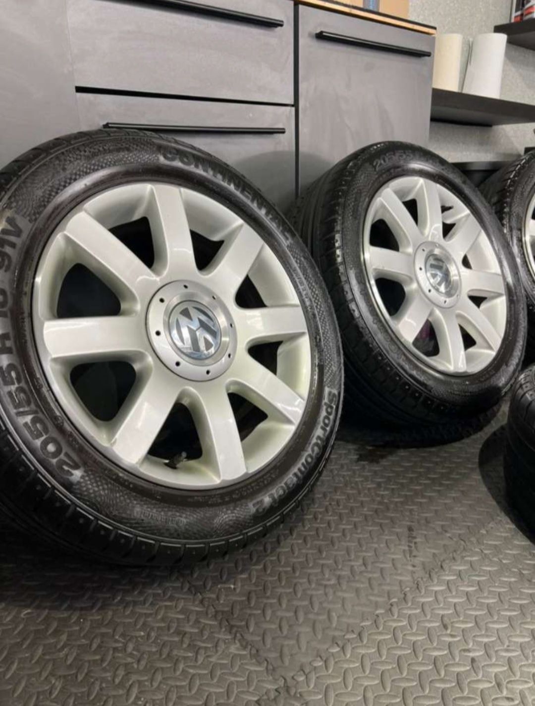 Джанти за Volkswagen 5×112 Фолксваген, Голф, Пасат , Golf, Passat,16 ц