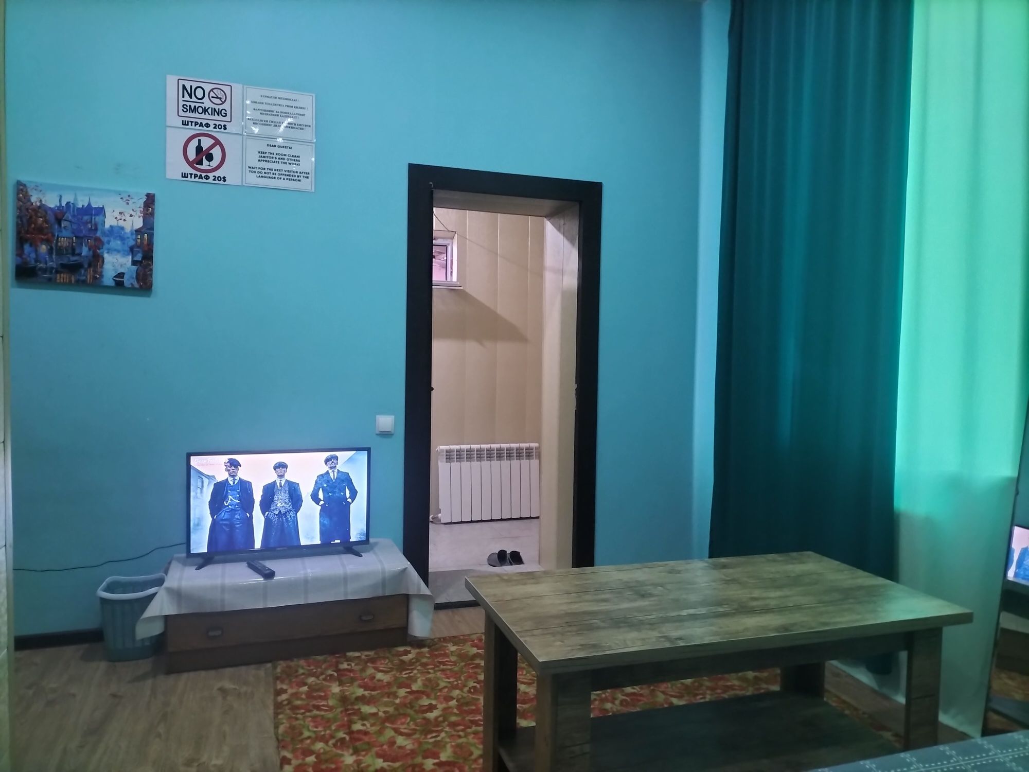 Hostel bez zaks / mehmonxona/ sutochniy kvartira/ hotel/ гостиница