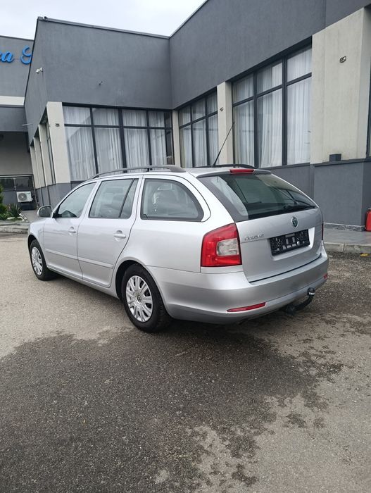 Skoda Octavia II 2011 1.6 TDI 105 CP