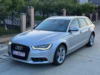Audi a6 2.0 tdi 177 cp Full opțiuni Matrix distronic