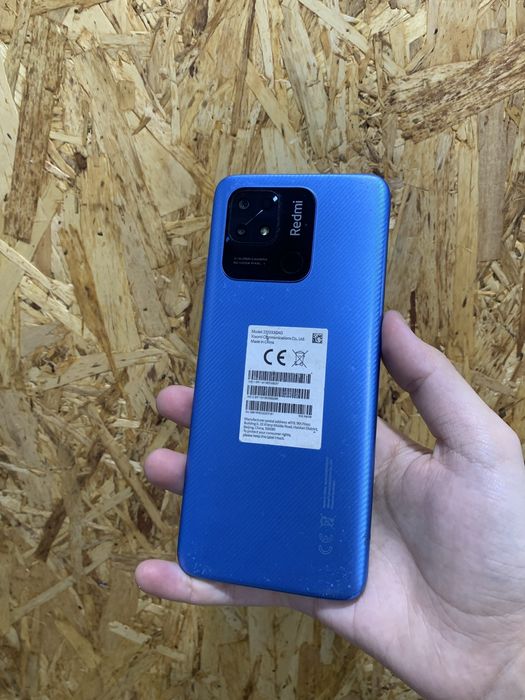 Xiaomi Redmi 10C без ремонт