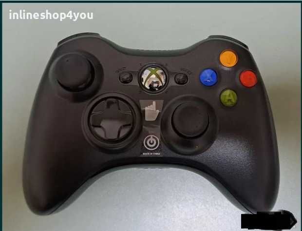 Безжичен Microsoft Xbox 360 Контролер(Джойстик)Геймпад