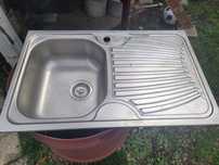 Chiuveta Inox bucatarie Franke 75x50