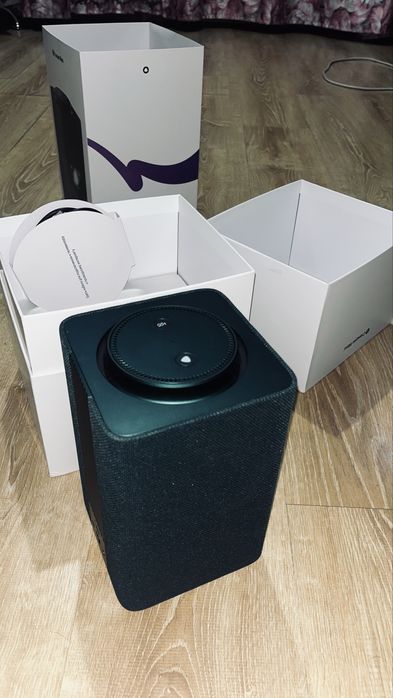 Станция Алиса полностью новая