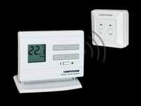 Montaj + Termostat ambient centrala Computherm Q3 Rf